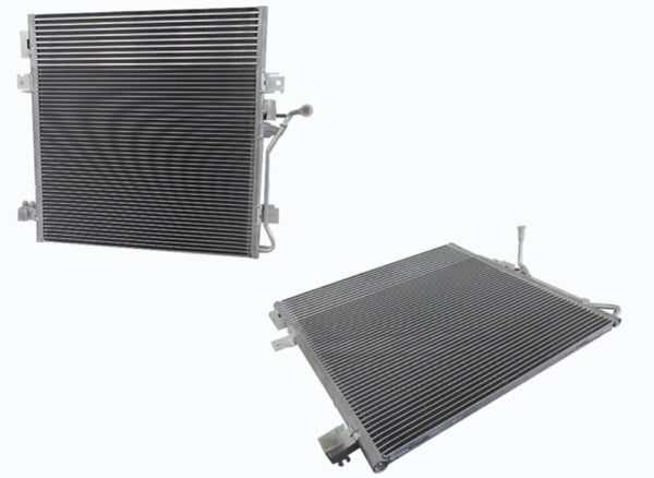 A/C Condenser For Dodge Nitro KA - Parts City Australia