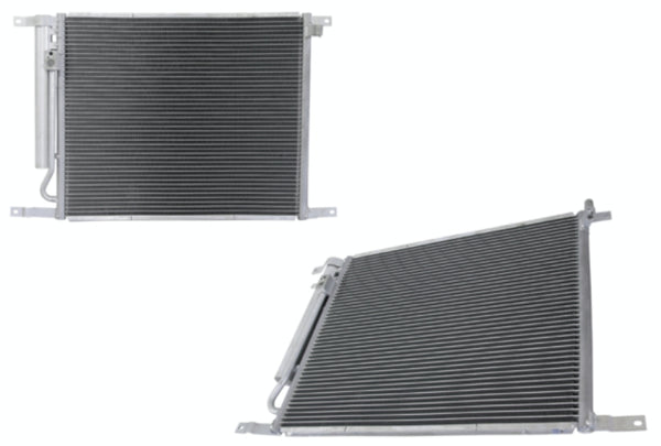 A/c Condenser For Holden Barina Hatchback TK2 - Parts City Australia