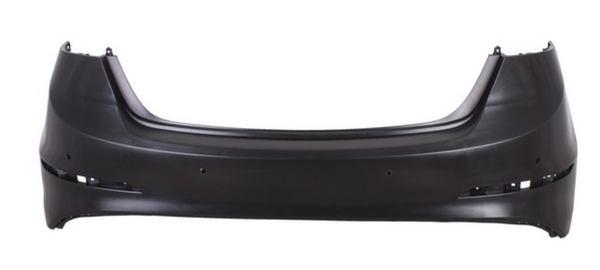 Rear Bumper Bar Cover For Hyundai Elantra AD - Parts City Australia