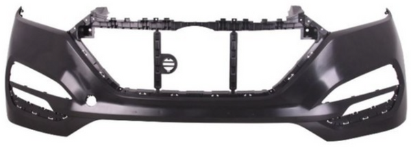 Front Bumper Bar Cover For Hyundai Tucson TLE - Parts City Australia