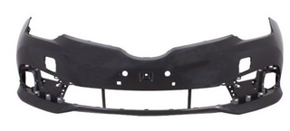 Front Bumper Bar Cover For Toyota Corolla ZWE186 Hybird