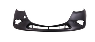 Front Bumper Bar Cover For Mazda 3 BN - Parts City Australia