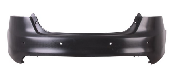 Rear Bumper Bar Cover For Ford Falcon FGX - Parts City Australia