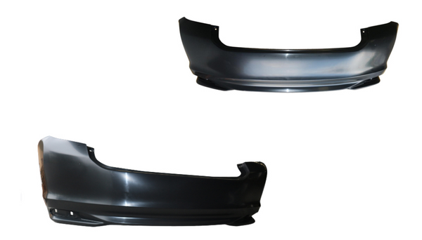 Rear Bumper Bar Cover For Honda City GM - Parts City Australia