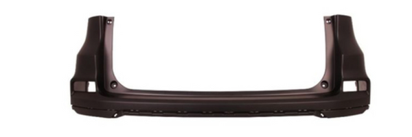 Rear Upper Bumper Bar Cover For Honda CR-V RM - Parts City Australia