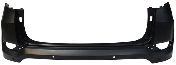 Rear Upper Bar Cover For Hyundai Tucson TL - Parts City Australia