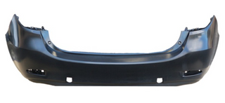 Rear Bumper Bar Cover (FOR SEDAN) For Mazda 6 GJ - Parts City Australia