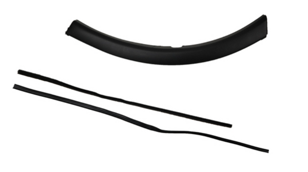 Front Bar Flare Right Hand Side For Mitsubishi Outlander ZK/ZL - Parts City Australia