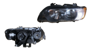 BMW X5 E53 Headlight Left Hand Side - Parts City Australia