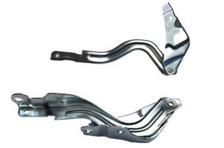 Hyundai Accent RB Bonnet Hinge Right Hand Side - Parts City Australia