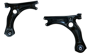 CONTROL ARM LEFT HAND SIDE FRONT LOWER FOR VOLKSWAGEN POLO AW - Parts City Australia