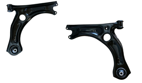 CONTROL ARM LEFT HAND SIDE FRONT LOWER FOR VOLKSWAGEN POLO AW - Parts City Australia