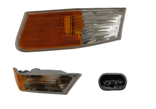 Corner Light Left Hand Side FOR Jeep Patriot MK