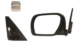 DOOR MIRROR LEFT HAND SIDE FOR MITSUBISHI PAJERO NS/NT/NW/NX