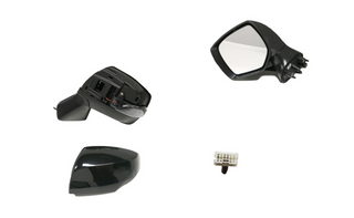 Door Mirror Left Hand Side For Subaru Outback 5TH BS - Parts City Australia