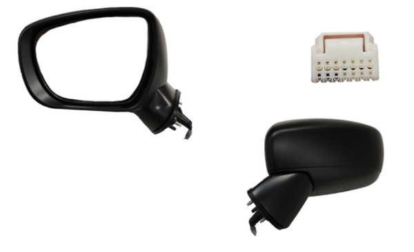 DOOR MIRROR LEFT HAND SIDE FOR SUZUKI IGNIS MF