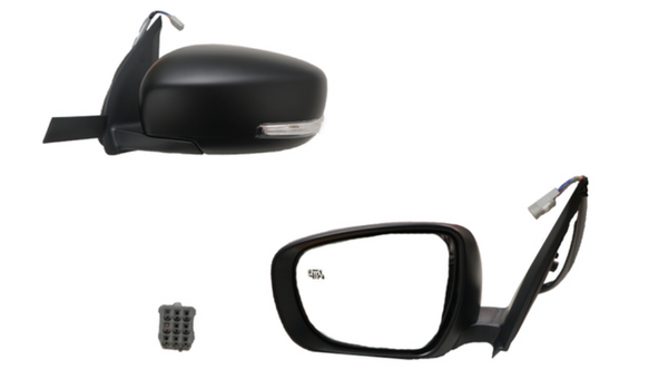 DOOR MIRROR LEFT HAND SIDE FOR SUZUKI SWIFT AZ