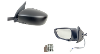 DOOR MIRROR LEFT HAND SIDE FOR SUZUKI SWIFT AZ