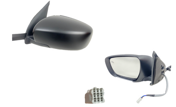 DOOR MIRROR LEFT HAND SIDE FOR SUZUKI SWIFT AZ