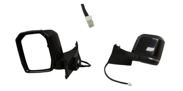 DOOR MIRROR LEFT HAND SIDE FOR TOYOTA HIACE GDH300#/GRH300#