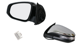 DOOR MIRROR LEFT HAND SIDE FOR TOYOTA HILUX