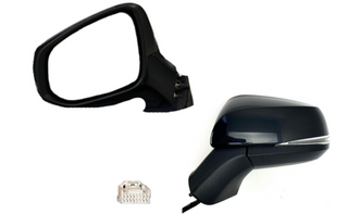 DOOR MIRROR LEFT HAND SIDE FOR TOYOTA RAV4 AXA50