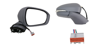 DOOR MIRROR RIGHT HAND SIDE FOR FORD MONDEO MD