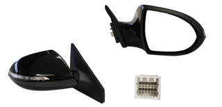 DOOR MIRROR RIGHT HAND SIDE FOR KIA SPORTAGE SL