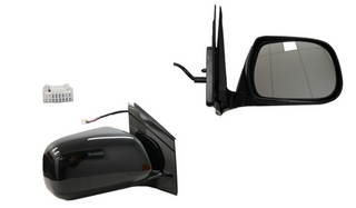 DOOR MIRROR RIGHT HAND SIDE FOR LEXUS RX330/350 GSU