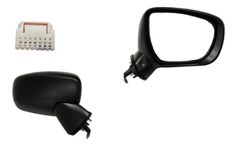 DOOR MIRROR RIGHT HAND SIDE FOR SUZUKI IGNIS MF