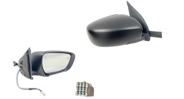 DOOR MIRROR RIGHT HAND SIDE FOR SUZUKI SWIFT AZ