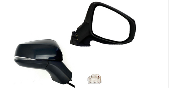 DOOR MIRROR RIGHT HAND SIDE FOR TOYOTA RAV4 AXA50