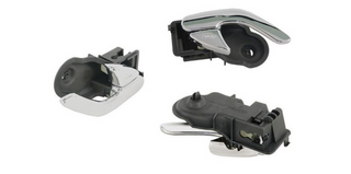 Door Handle Interior Chrome For Ford Escape BA/ZA/ZB/ZC/ZD - Parts City Australia