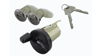 DOOR LOCK SET FOR HOLDEN COMMODORE VB/VC - Parts City Australia