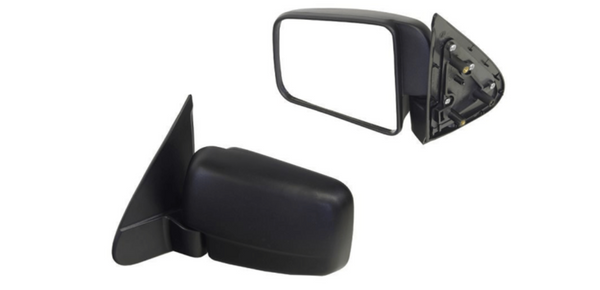 Door Mirror Left Hand Side For Ford Courier PE/PG/PH - Parts City Australia