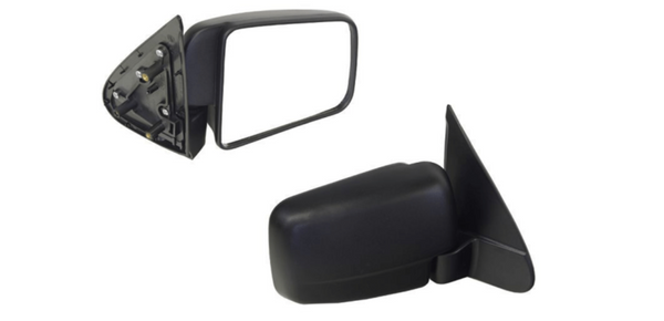 Door Mirror Right Hand Side For Ford Courier PE/PG/PH - Parts City Australia