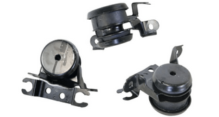 Engine Mount Left Hand Side For Ford Escape BA/ZA/ZB - Parts City Australia