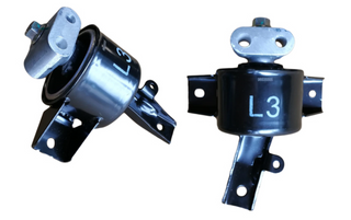 Engine Mount Left Side For Holden Barina TK - Parts City Australia