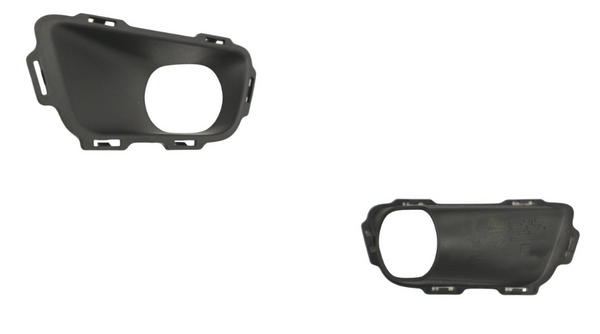 FOG LIGHT COVER LEFT HAND SIDE FOR HOLDEN COLORADO UTE/COLORADO 7 SUV RG