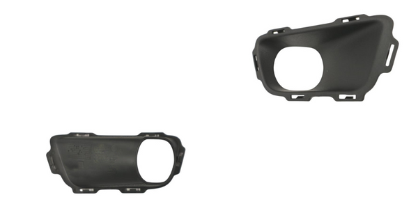 FOG LIGHT COVER RIGHT HAND SIDE FOR HOLDEN COLORADO UTE/COLORADO 7 SUV RG