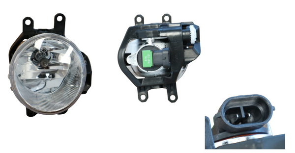 FOG LIGHT LEFT HAND SIDE FOR TOYOTA FORTUNER GUN156 SERIES 1