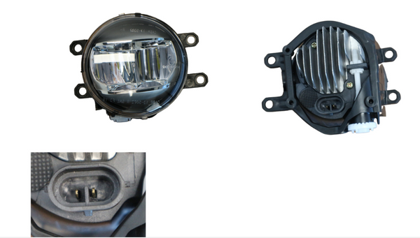 FOG LIGHT LEFT HAND SIDE FOR TOYOTA FORTUNER GUN156 SERIES 1