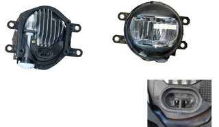 FOG LIGHT RIGHT HAND SIDE FOR TOYOTA FORTUNER GUN156 SERIES 1