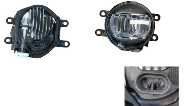 FOG LIGHT RIGHT HAND SIDE FOR TOYOTA FORTUNER GUN156 SERIES 1
