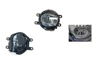 FOG LIGHT RIGHT HAND SIDE FOR TOYOTA RAV4 AXAH52/MZAA52/AXAA54/ACAH54