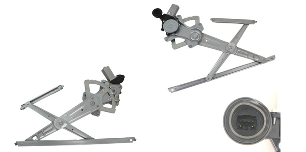 Toyota Corolla ZRE172 Front Window Regulator Right Side 2007-2013