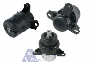 FRONT ENGINE MOUNT FOR TOYOTA CAMRY MCV36 - Parts City Australia