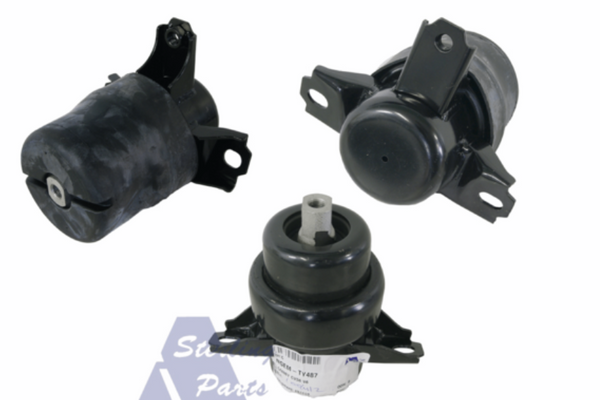 FRONT ENGINE MOUNT FOR TOYOTA CAMRY MCV36 - Parts City Australia