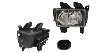 Fog Light Left Hand Side For Holden Astra AH - Parts City Australia