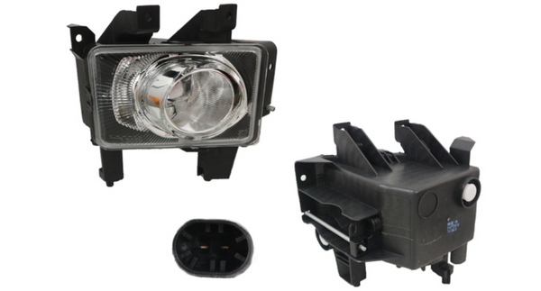 Fog Light Right Hand Side For Holden Astra AH - Parts City Australia
